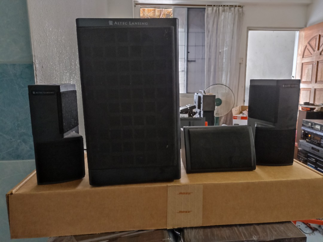 Altec lansing gt5051 hotsell