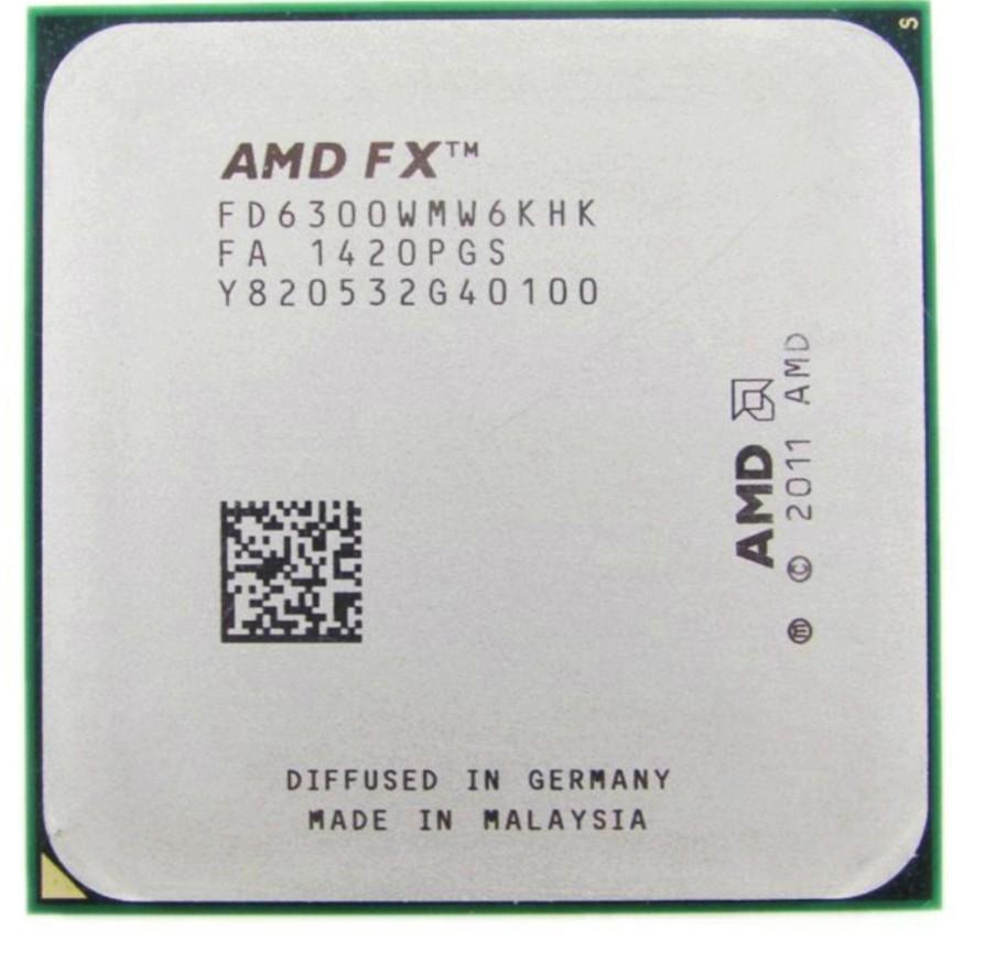 Amd Fx 6300 Electronics Computer Parts Accessories On Carousell