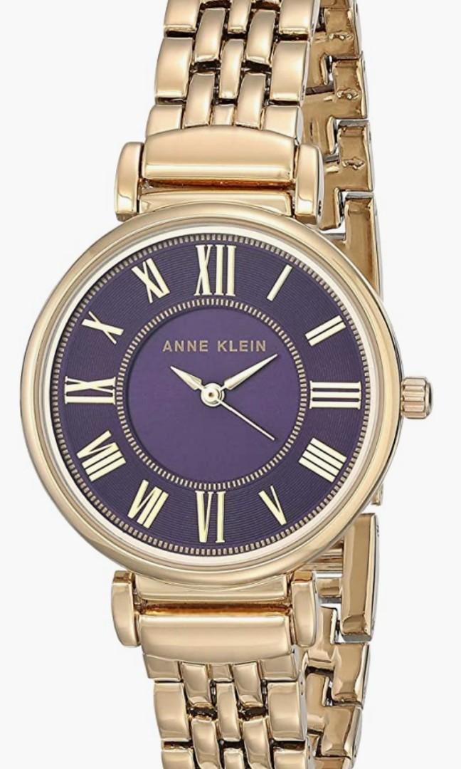 Anne klein on sale purple watch