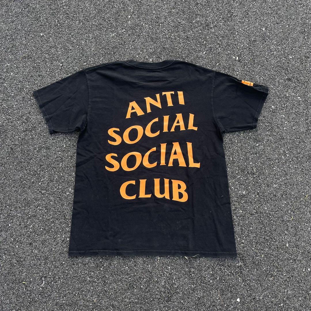 Anti social shop x undefeated