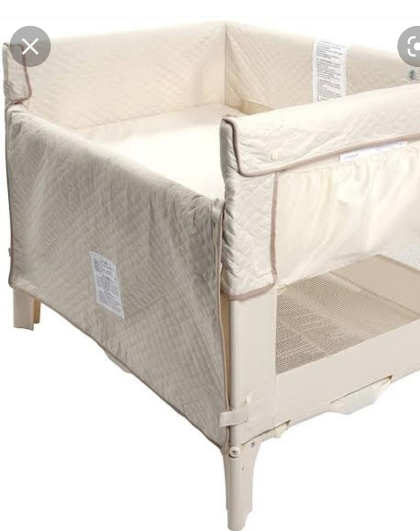 Arm s reach co sleeper crib cot Babies Kids Baby Nursery