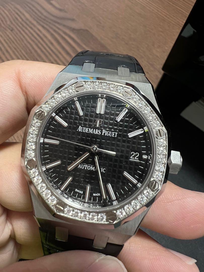Audemars piguet hotsell 15451st