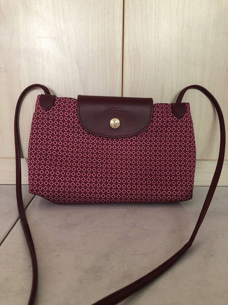 longchamp dandy crossbody