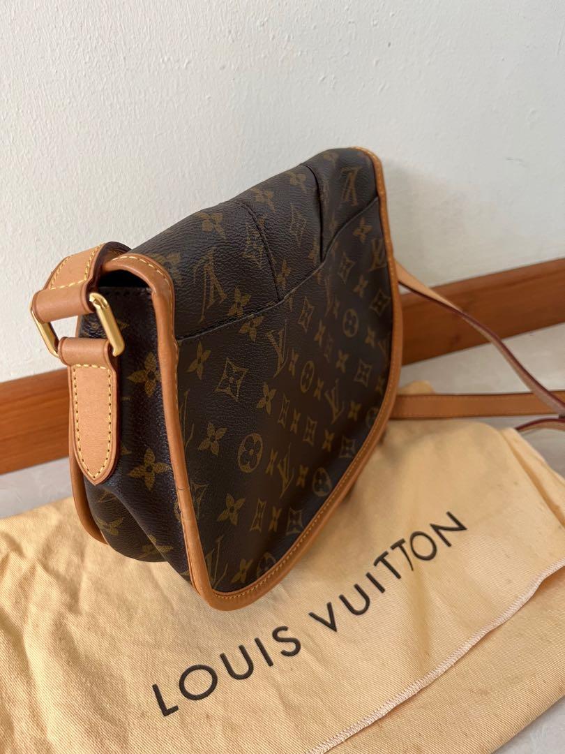 Louis Vuitton, Bags, Authentic Lv Menilmontant Pmnot Selling For Now