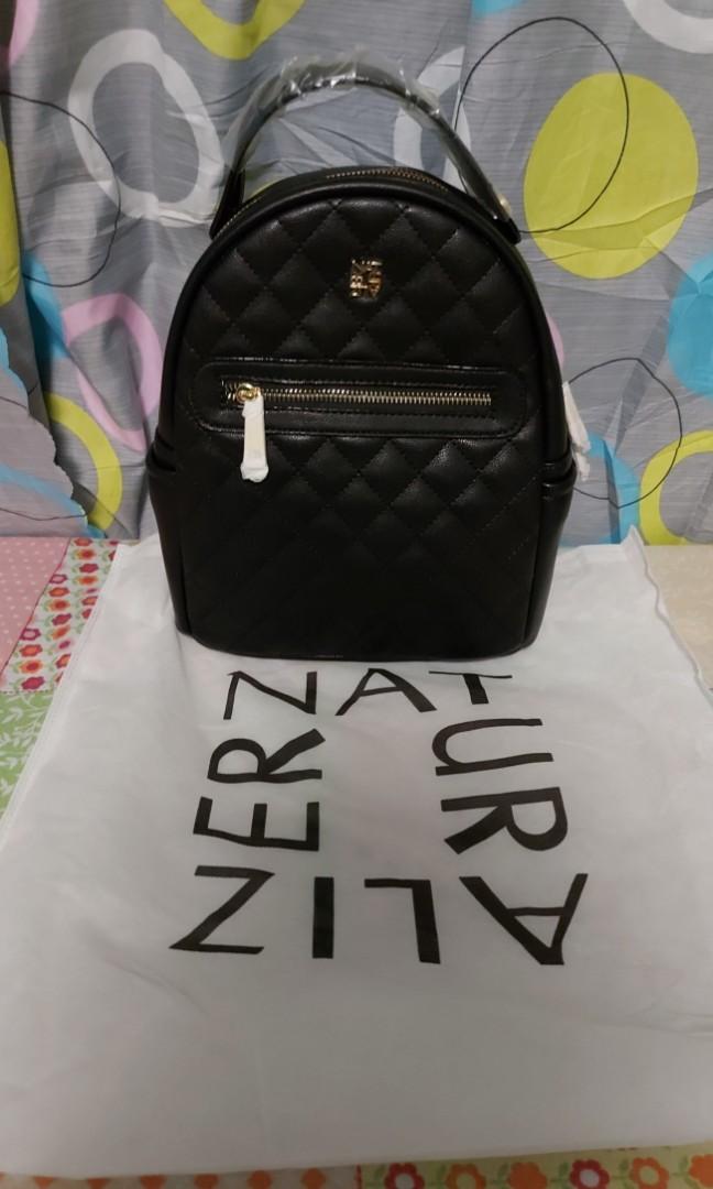 Authentic Naturalizer Oleander backpack Black