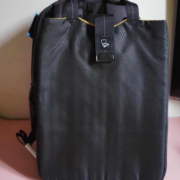 Authentic Samsonite Torus Laptop Backpack V Light Weight Business, Men