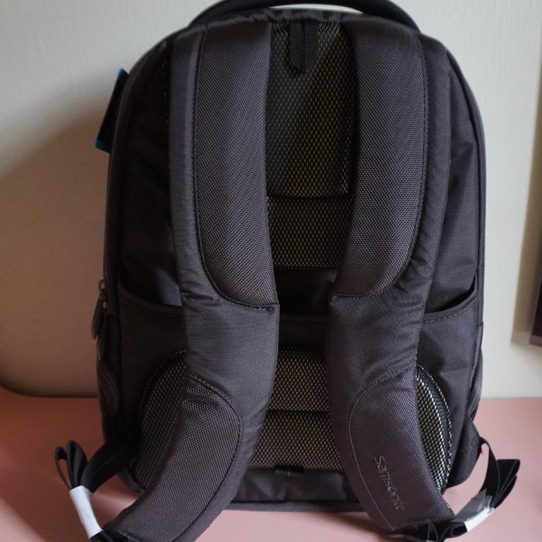 Authentic Samsonite Torus Laptop Backpack V Light Weight Business 