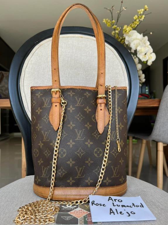 Lv bucket pm sales