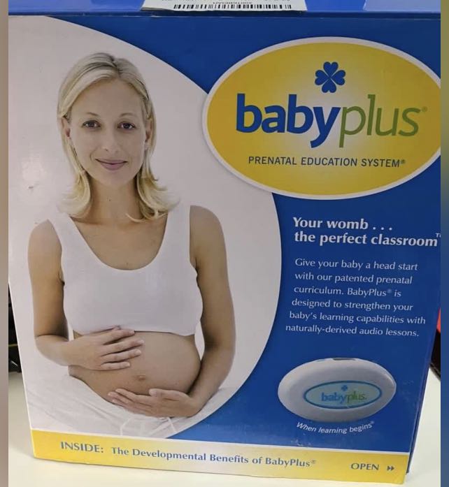 Baby Plus, Babies & Kids, Maternity Care on Carousell