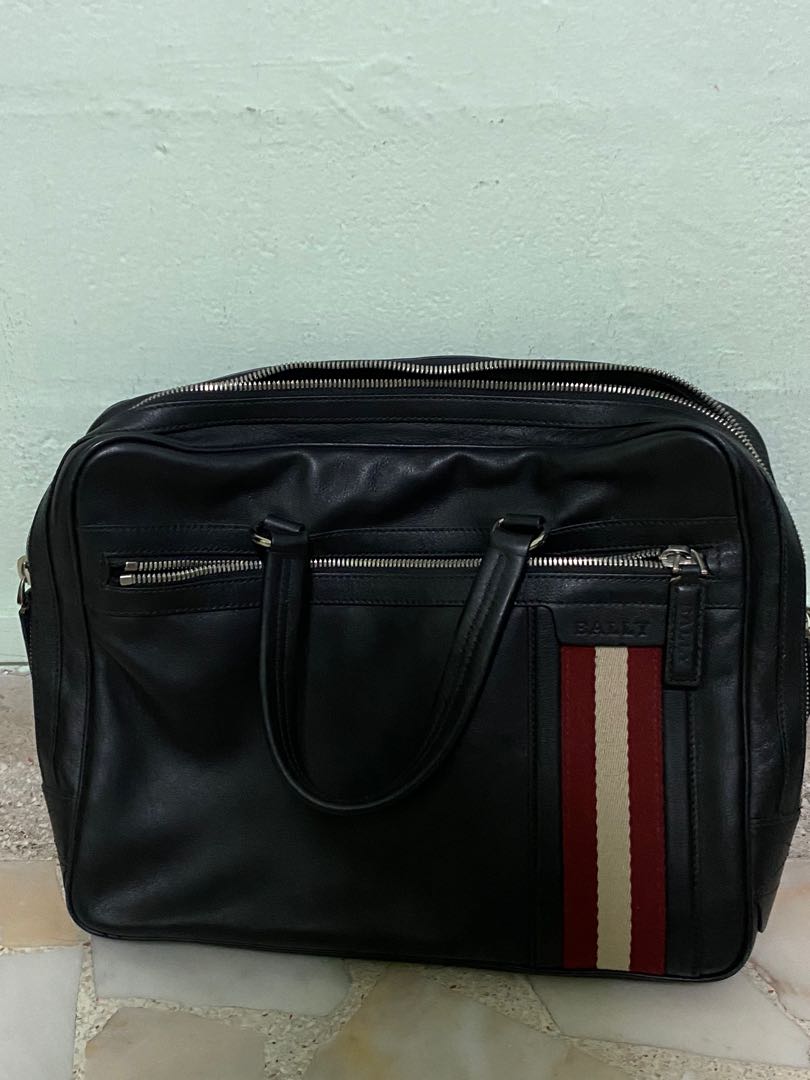 Bally messenger bag, Men's Fashion, Bags, Sling Bags on Carousell
