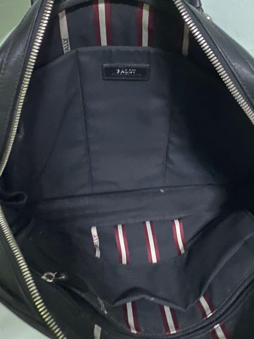 Bally messenger bag, Men's Fashion, Bags, Sling Bags on Carousell