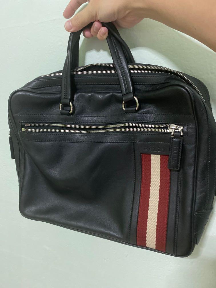 Bally messenger bag, Men's Fashion, Bags, Sling Bags on Carousell