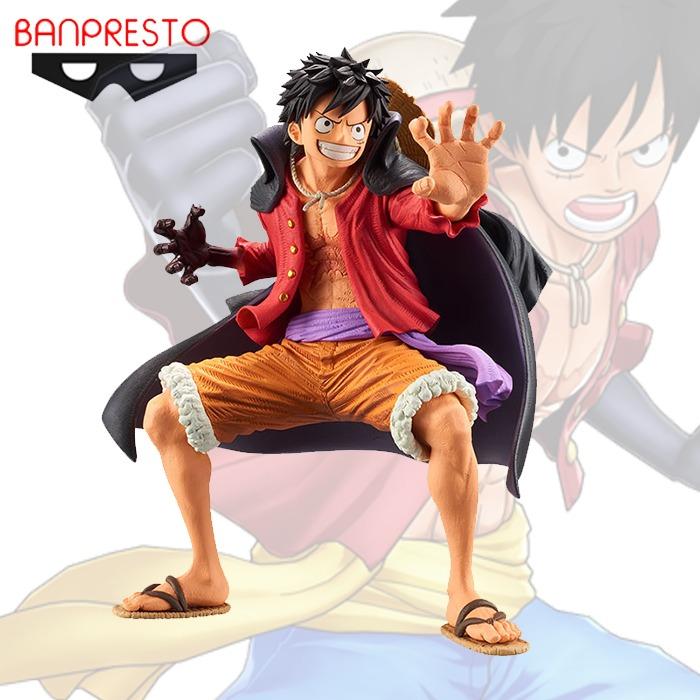 King of artist monkey d luffy 2025