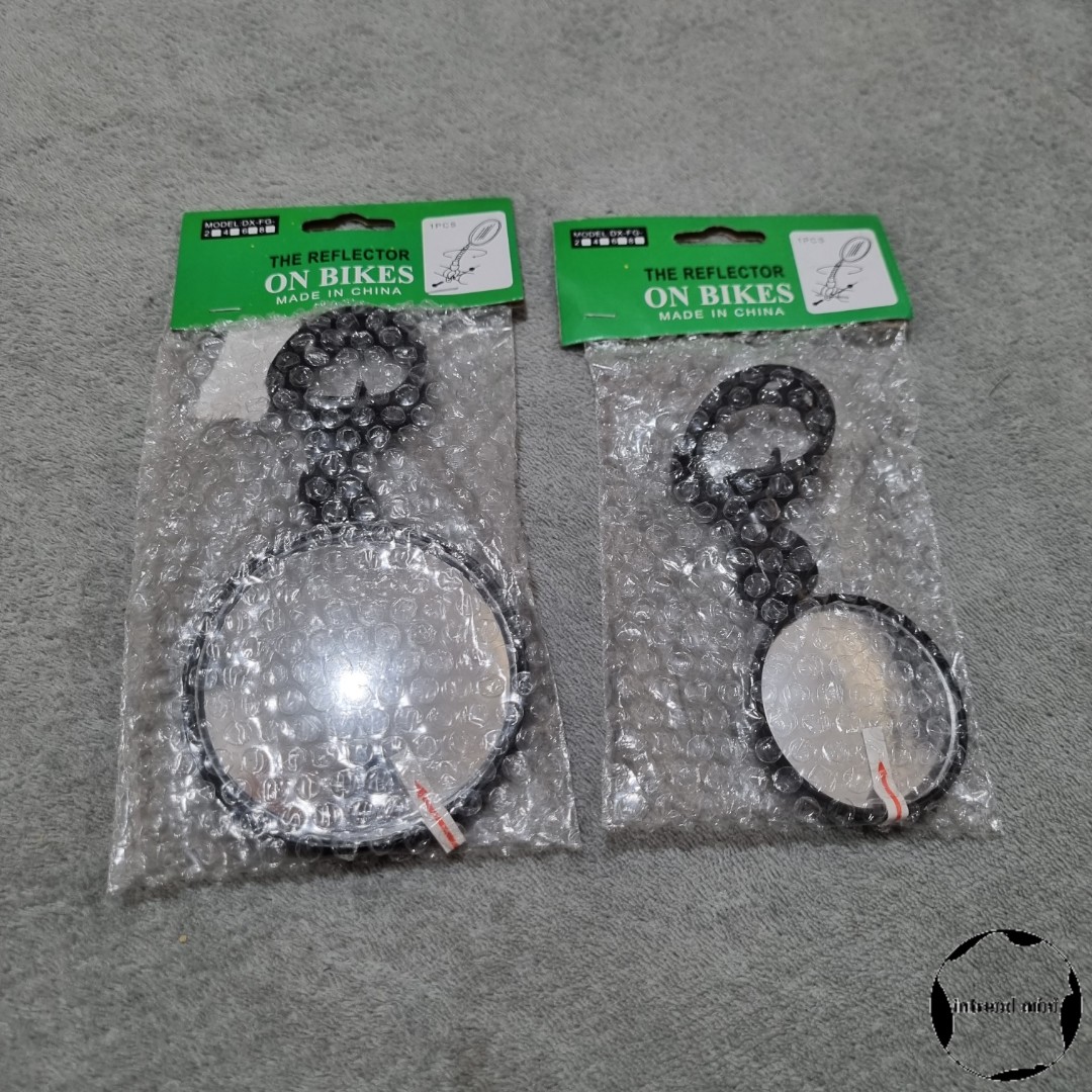 Bicycle Mirror Bar End Mirror Bar Mirror Bike Mirror Side Mirror