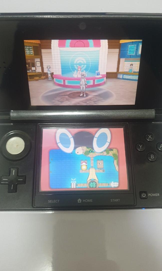 Black Nintendo 3ds (Nintendo 3ds, Usa) (Category: Nintendo) located in Quezon City. Submitted by itemsforadoption (Listing ID 1127273830, Image 3). Description: Rfs: The pandemic is still on going even after a year. And I'm decluttering a lot of my purchases. Been impulse buying a lot. Black Nintendo 3ds the top outer part has some damages but the rest is okay and plays games well. Comes with charger, 4gb memory card. And I can cfw the 3ds for yo