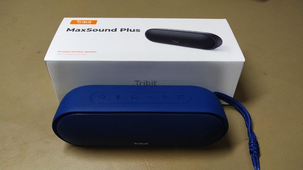 Tribit soundmax plus clearance