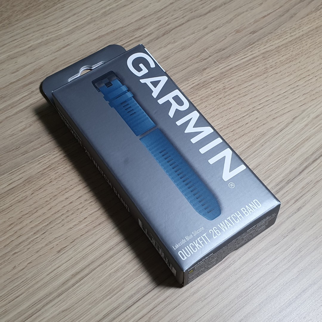 Garmin lakeside sales blue band