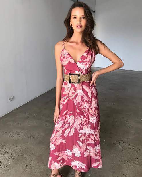 sheike pink floral dress sheike floral mini dress Poppy Mini Dress Floral