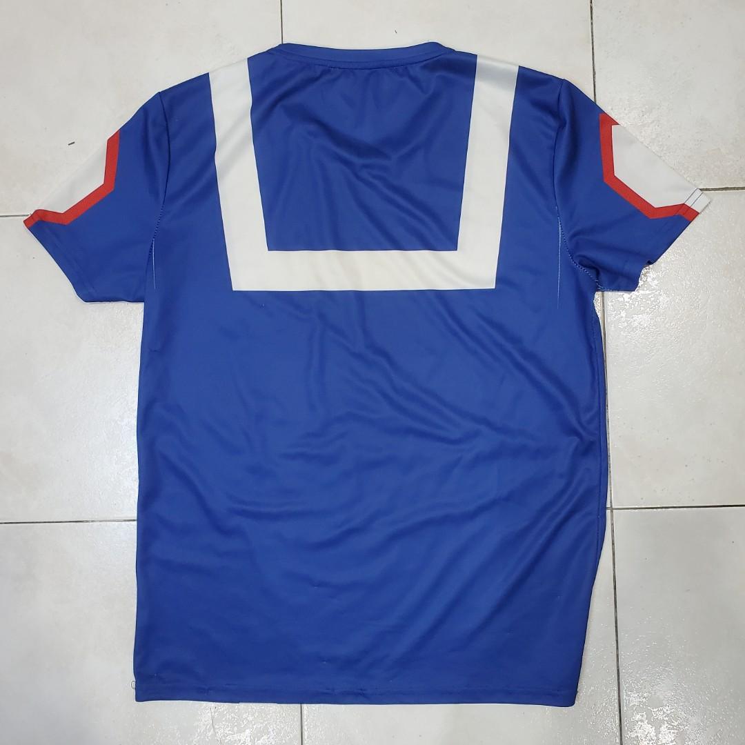 Ua uniform store short sleeve polo