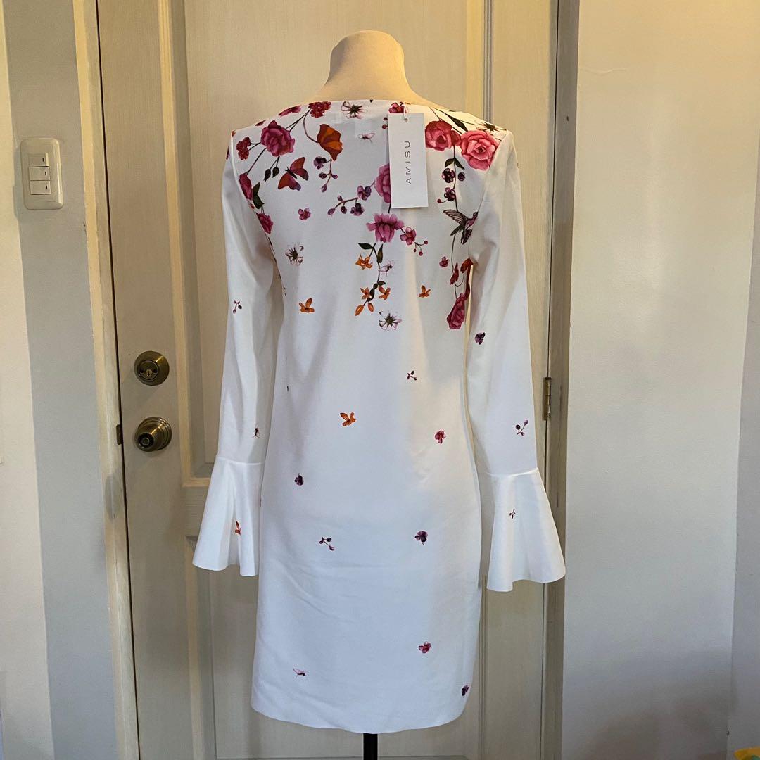 Chi chi hotsell fern dress