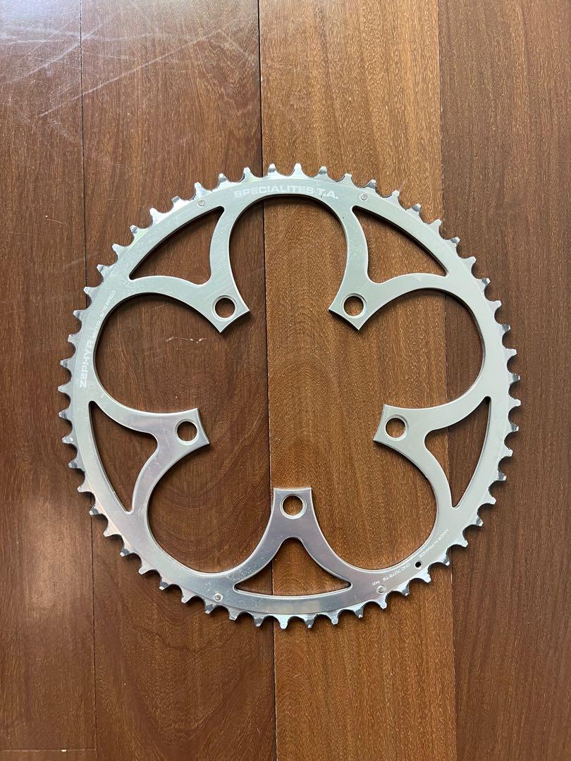 Brompton 56t chainring outlet