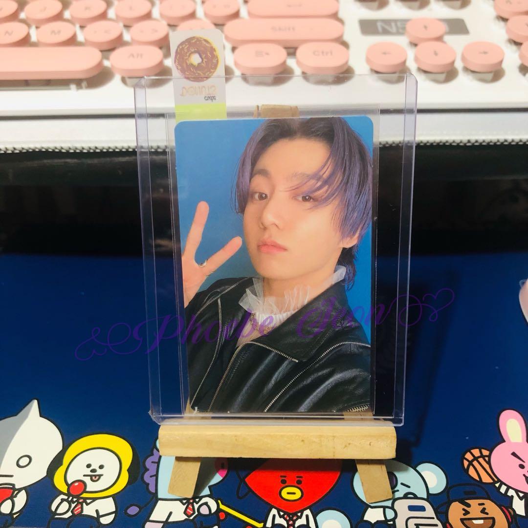 BTS Butter Cream Jungkook Photocard, Hobbies & Toys, Memorabilia & Collectibles, KWave on Carousell