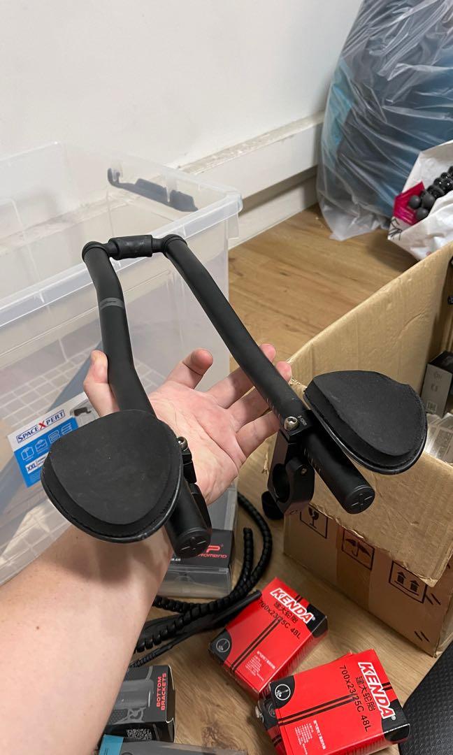 Btwin aero bars sale