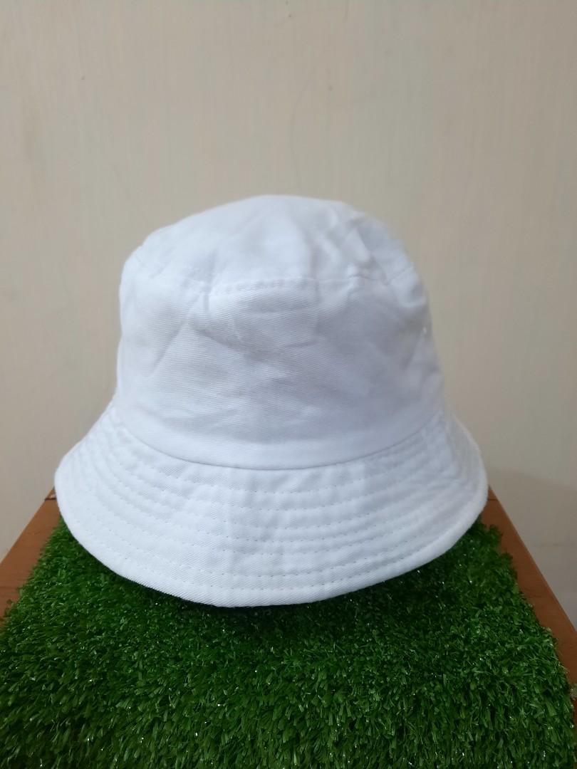 Bucket Hat Militage, Fesyen Pria 