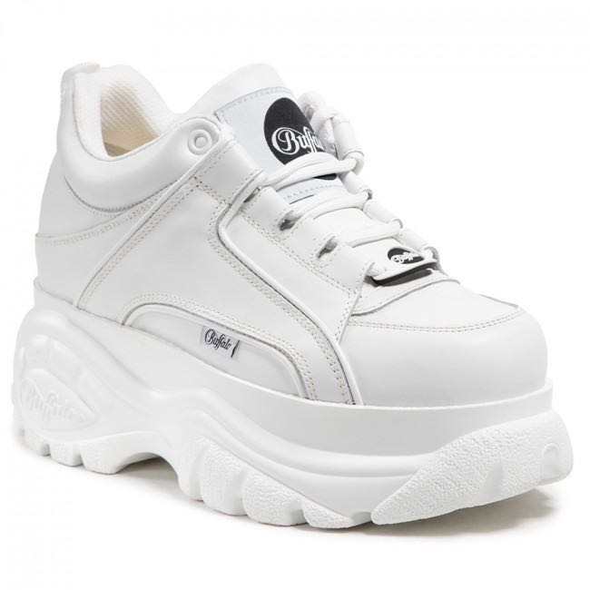 Buffalo london classic low top chunky Women s Fashion Footwear