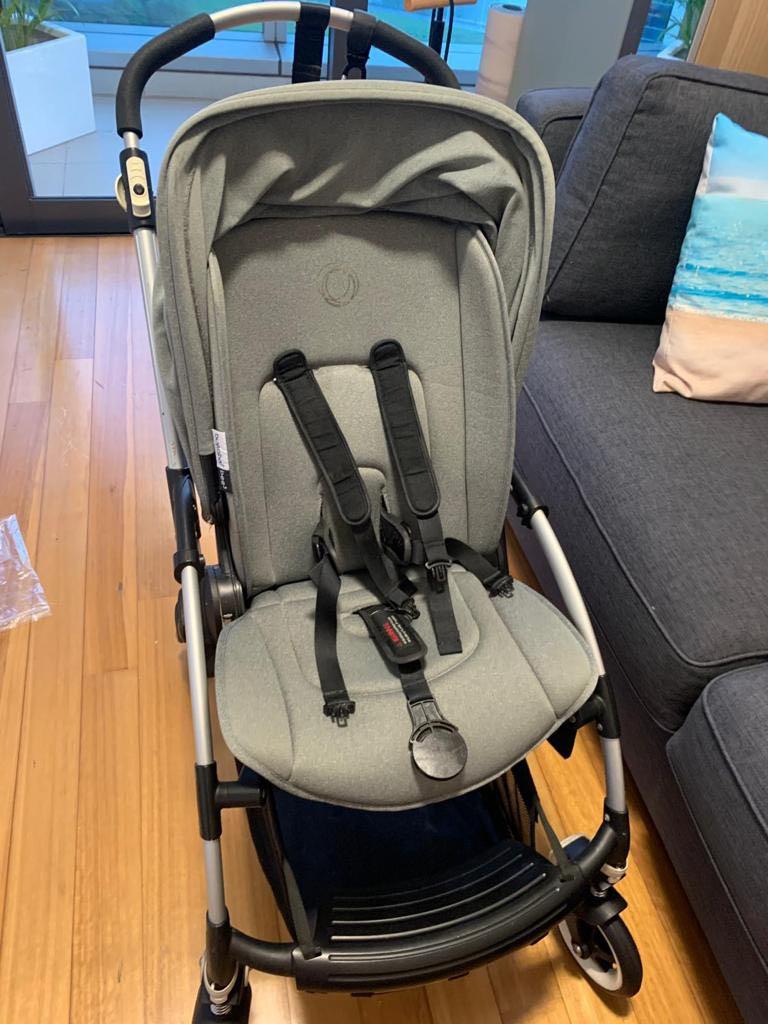 Bugaboo Bee3 stroller gray Babies Kids Going Out Strollers