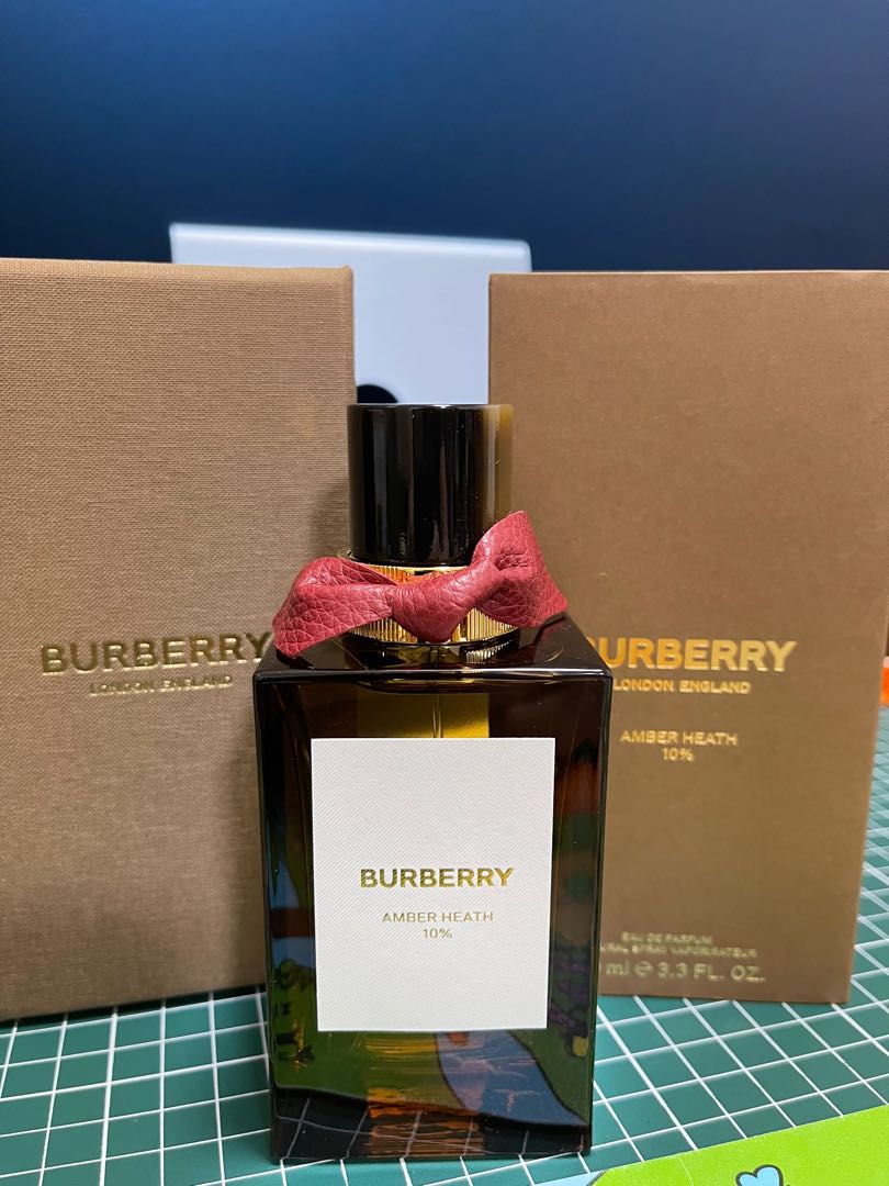 Burberry Amber Heath - 5ml decant, 美容＆化妝品, 健康及美容- 香水＆香體噴霧- Carousell