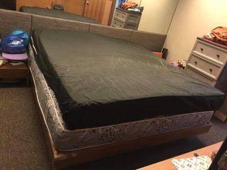 California KING size Bed