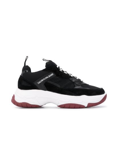 Chunky sneakers calvin klein on sale