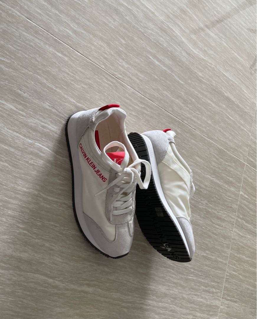 Calvin Klein shoes