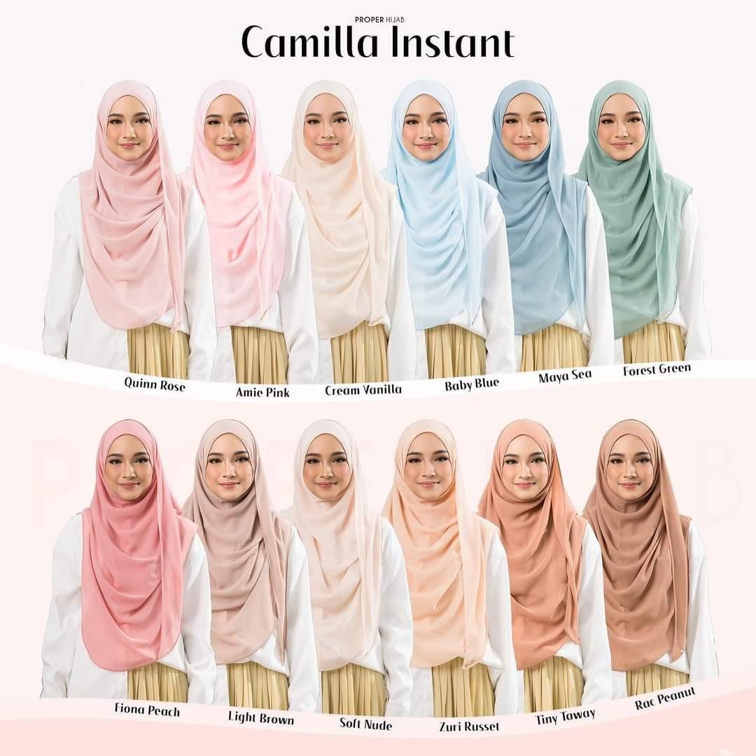 Hijab camilla - pachawasound.com.