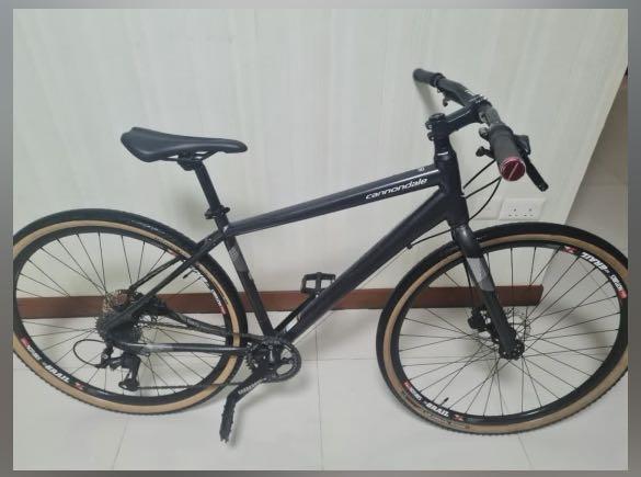 cannondale quick 5 hybrid