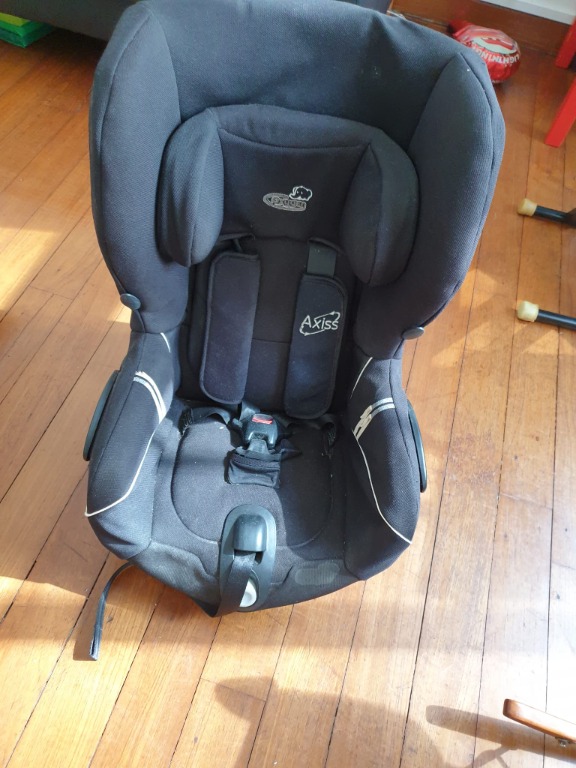 Bebe confort oxygen car on sale seat