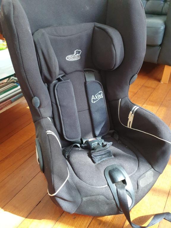 Car Seat Oxygen Axiss