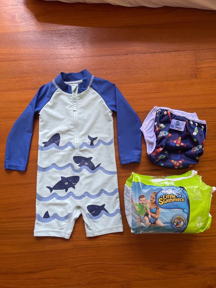 Carters swimwear boy sales