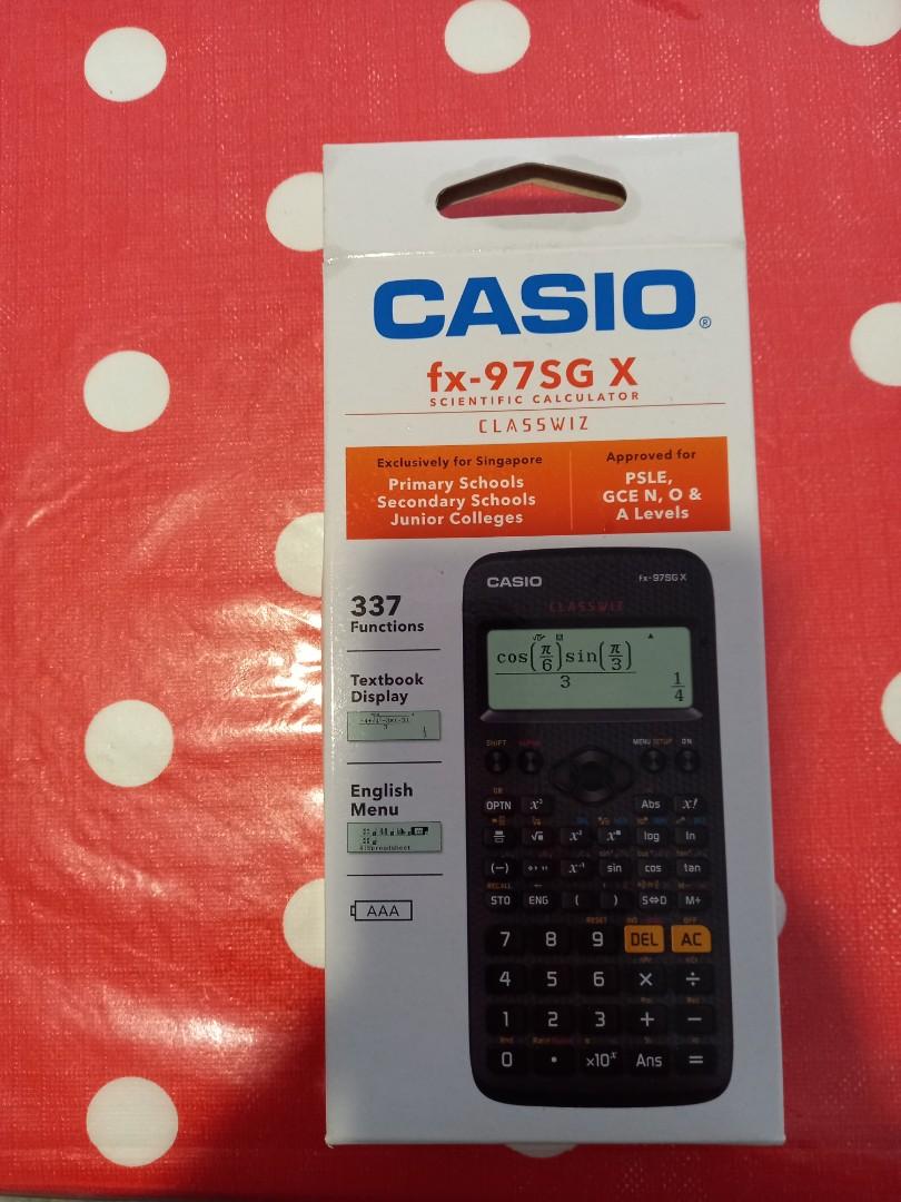Casio fx 93 new arrivals