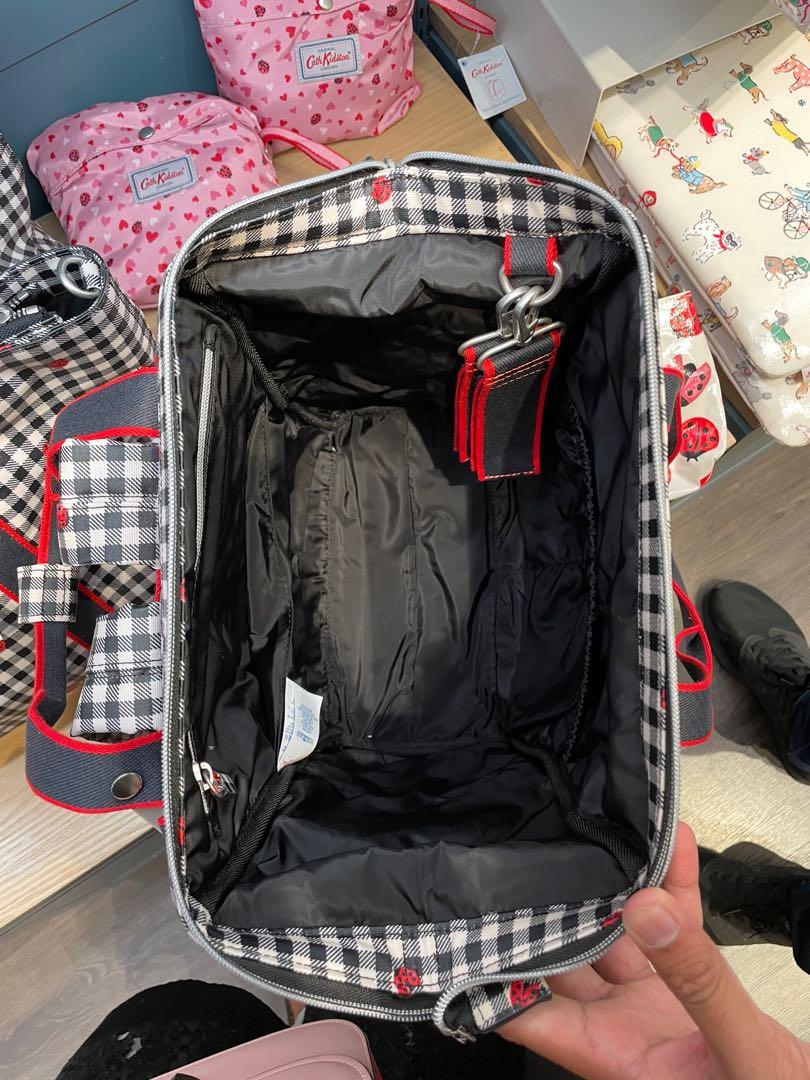 Cath kidston shop nappy rucksack