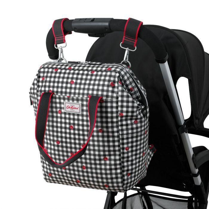 Cath Kidston Nappy Bag Babies Kids Going Out Carriers