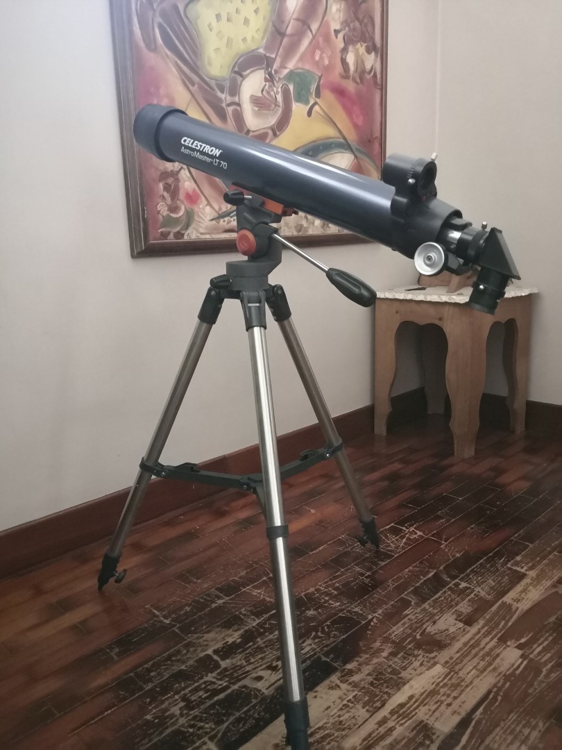 Celestron astromaster lt 70 sale