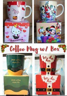 Ceramic Coffee Mug With Box Coffee Mugs Gift Set Coffee Cup With Box