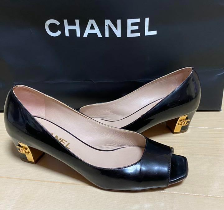 Chanel shoes japan online
