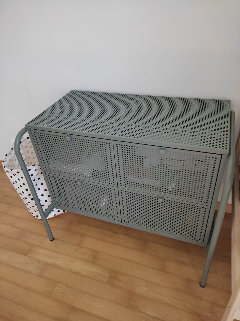 Ikea outlet nikkeby chest