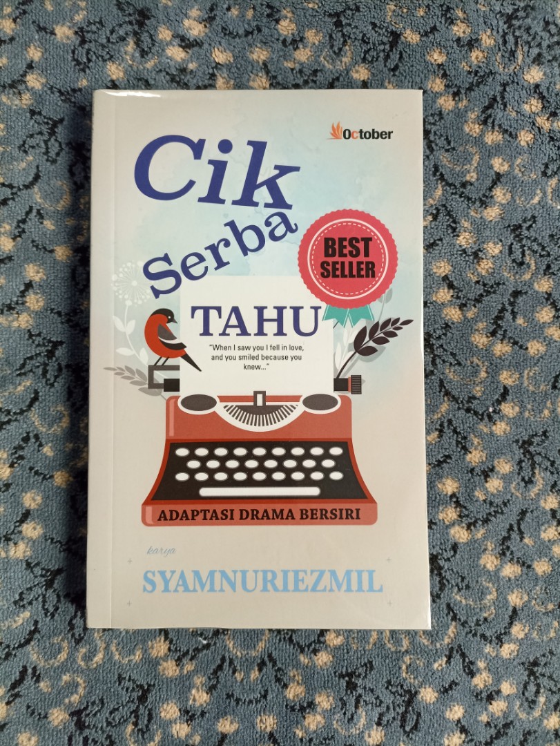 Drama Cik Serba Tahu