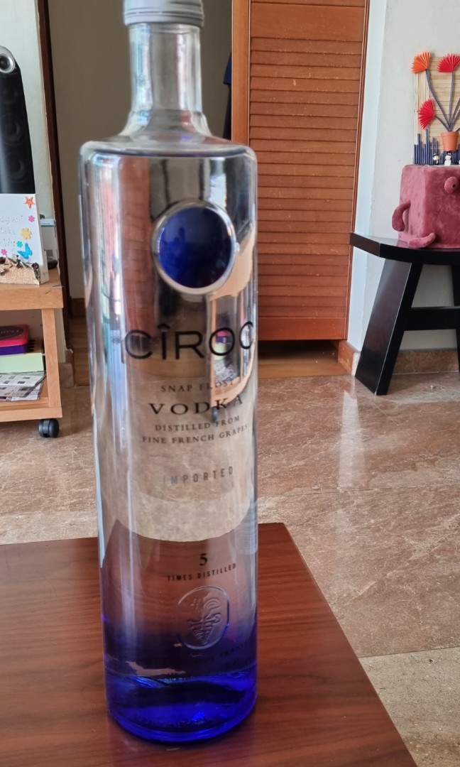 Ciroc Snapfrost Vodka 3L / 3000ml – Liquor