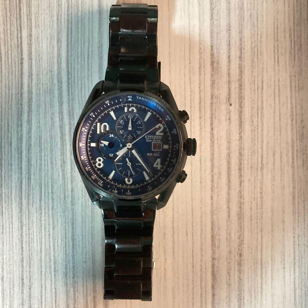 Citizen Eco drive Gn- 4W-S, Men's Fashion, Watches & Accessories, Watches  on Carousell