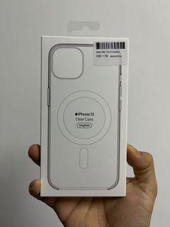 Clear Case for iPhone 13 with Magsafe